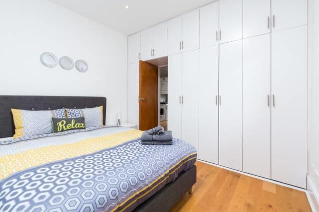 Gorgeous Apartment In Trendy Neighbourhood Лондон Екстер'єр фото