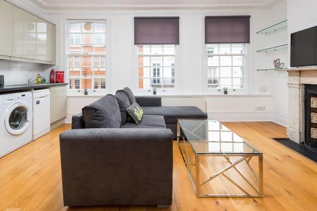 Gorgeous Apartment In Trendy Neighbourhood Лондон Екстер'єр фото
